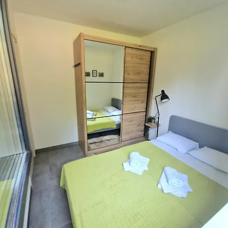 Lägenhet Opatija *